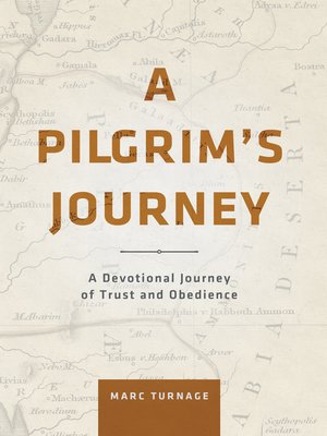cover image of A Pilgrim's Journey